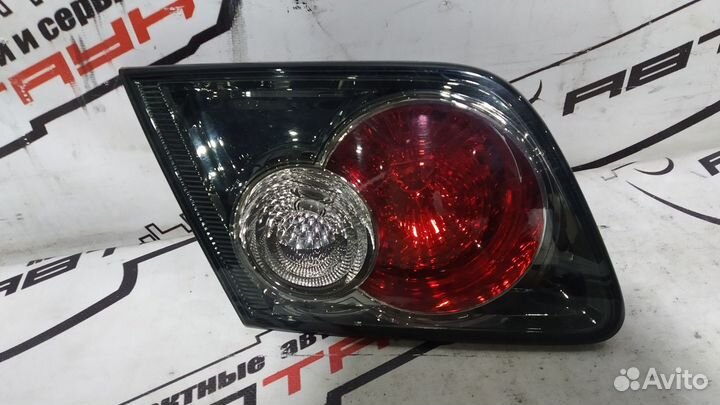 Фальшпанель mazda atenza mazda6 GG GG3P GG3S ggep gges 22661980 sedan liftback темный хром левая 2 м