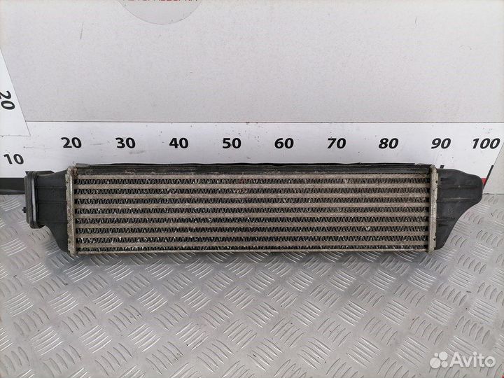 Интеркулер для BMW 3-Series (E46)