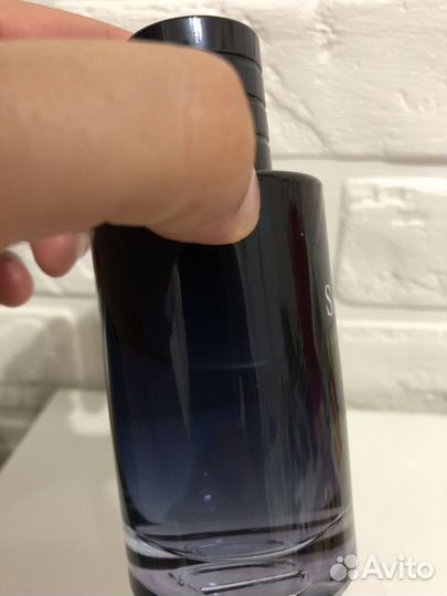 Dior sauvage eau de parfum