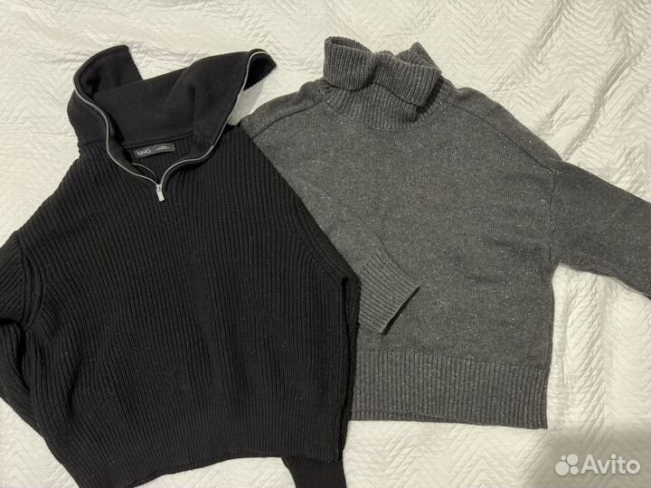 Свитера женские 3 шт