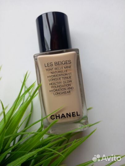 Тональный крем Chanel