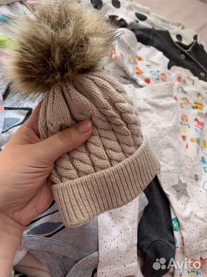 Одежда пакетом для девочки