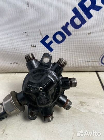 Рампа топливная Ford Focus 2 CB4 1.8 (kkda) 2007