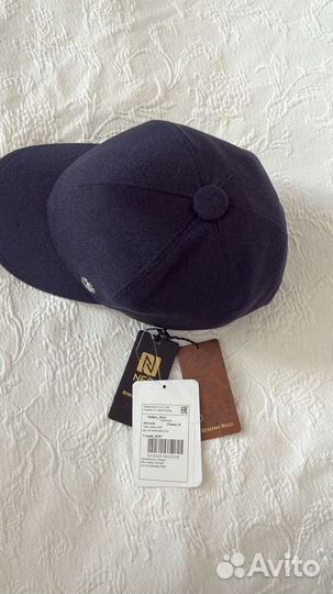 Stefano Ricci кашемировая бейсболка