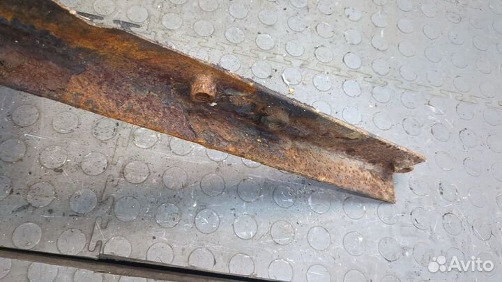 Устройство прицепное (фаркоп) Seat Alhambra, 2003