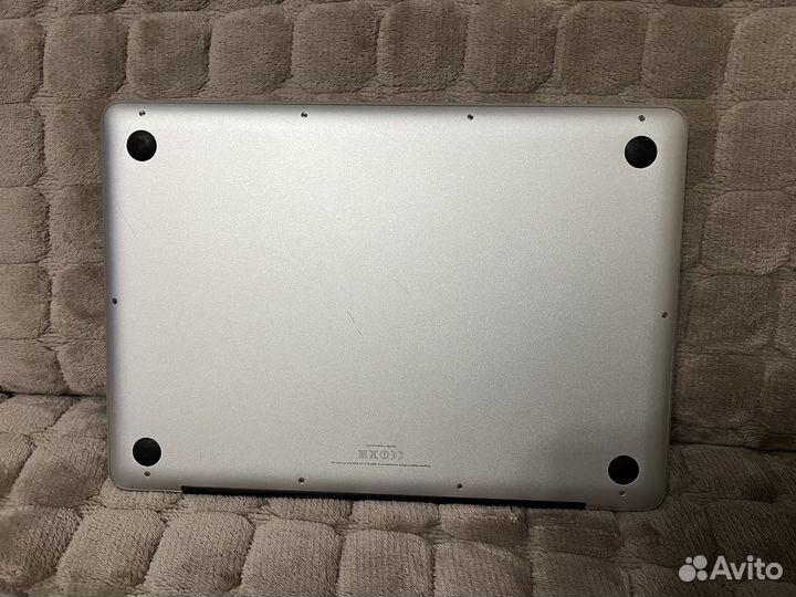 Apple macbook pro 13 2012