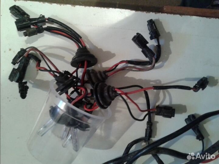 Блоки розжига комплект