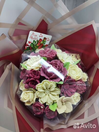 Букет шоколадный