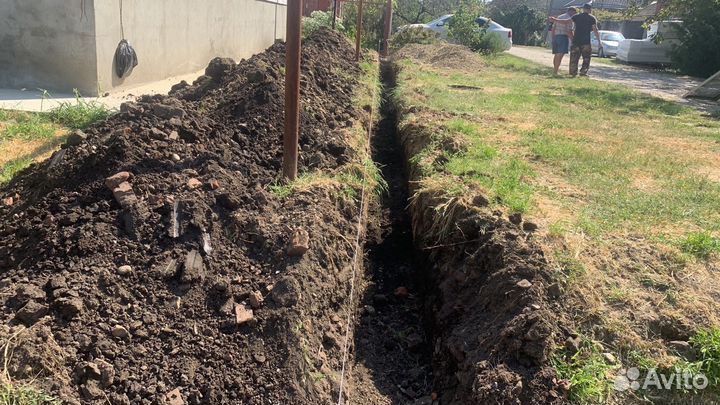 Установим септик с гарантией