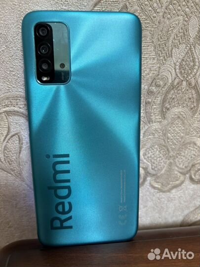 Xiaomi Redmi 9T NFC, 4/128 ГБ