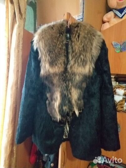 Натуральная шубка