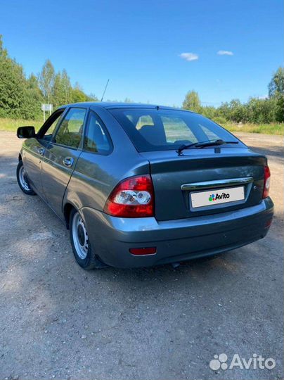 LADA Priora 1.6 МТ, 2011, 207 000 км