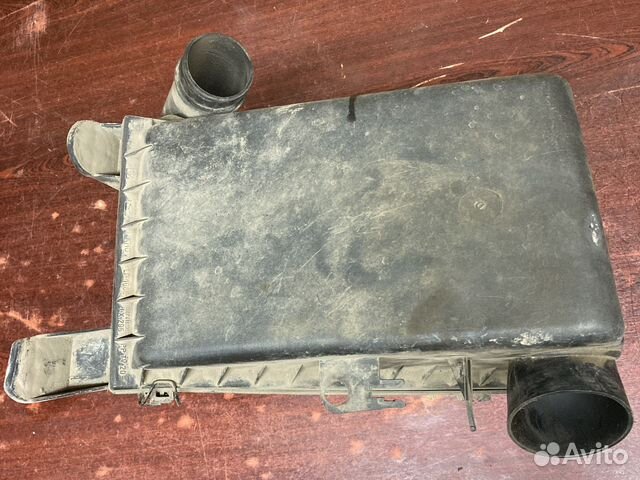 Корпус воздушного фильтра ауди 100 с4