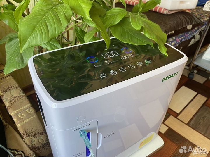 Кислородный концентратор 5л Бесплатная доставка