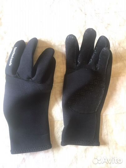 Ласты, гидрошлем, перчатки, боты