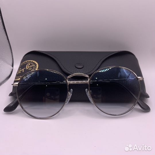 Очки Ray-Ban Round Metal