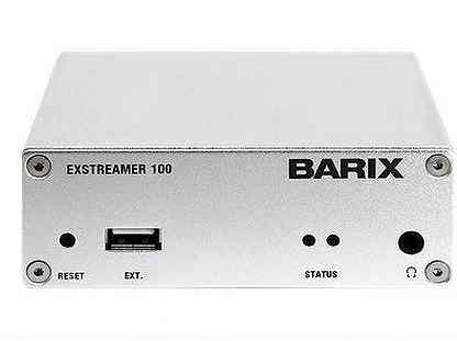 Barix Extreamer 100