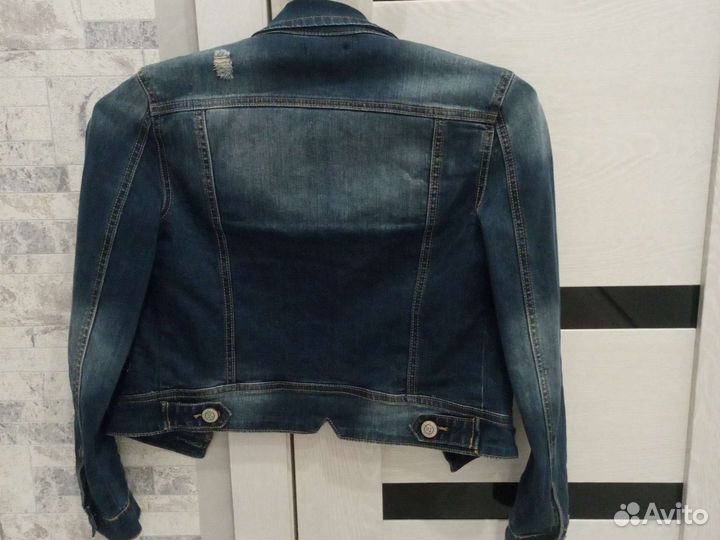 Джинсовка 44