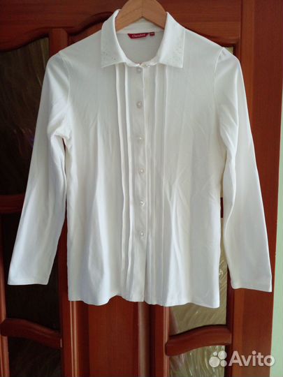 Блузы школьные 164