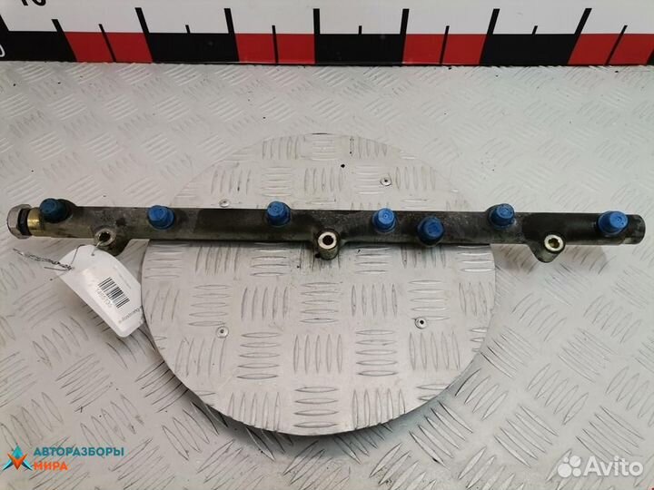 Топливная рампа BMW X5 E53 2003 13537805722