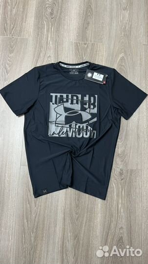 Футболки under armour