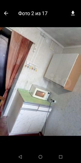 Комната 12 м² в 4-к., 9/9 эт.