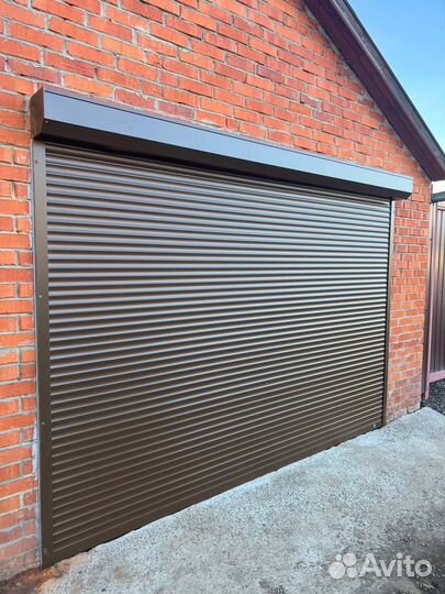 Рольставни от производителя Воронеж