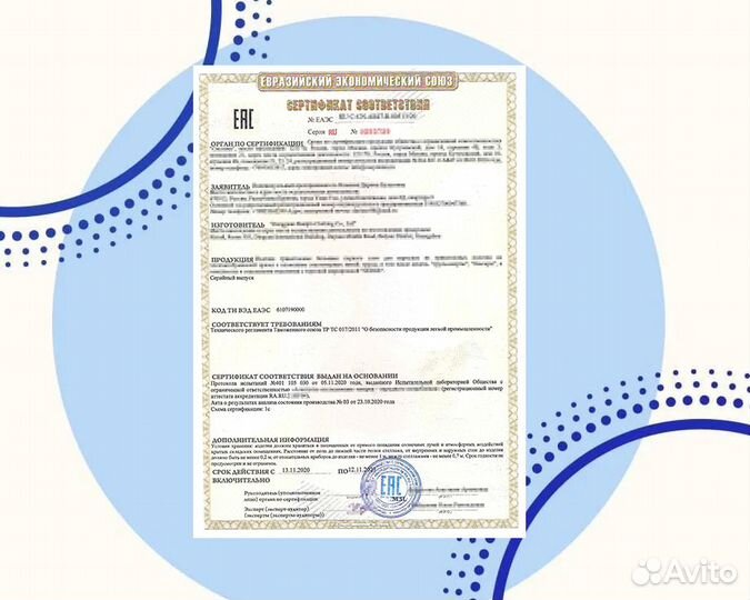 Сертификация товаров маркетплейсов