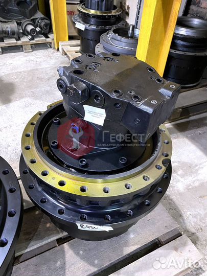 Редуктор с гидромотором Hyundai 39QA-40102