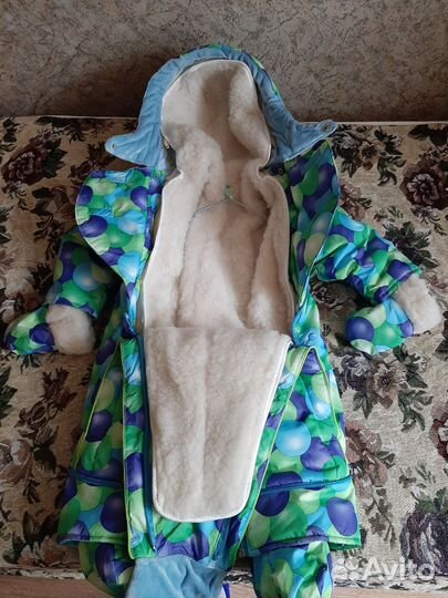 Комбинезон трансформер