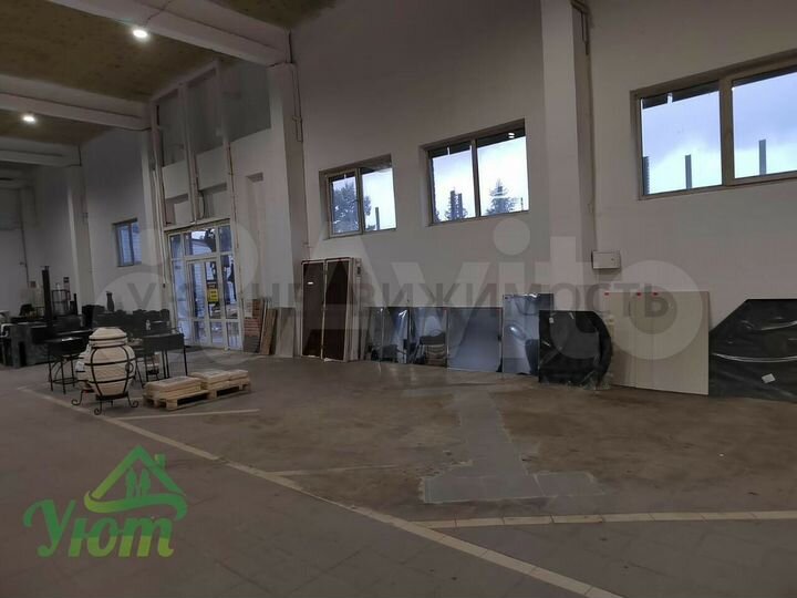 Сдам помещение свободного назначения, 200 м²