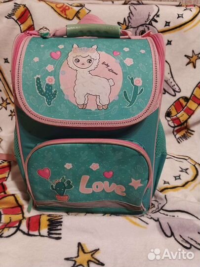 Школьный рюкзак