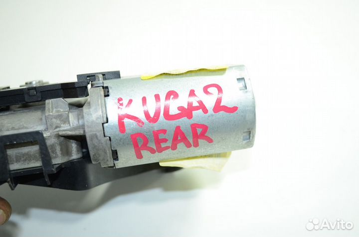 Моторчик стеклоочистителя двери багажника Ford