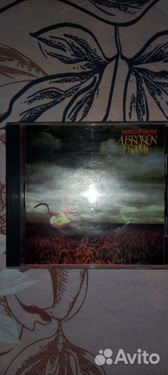 Cd диски музыка