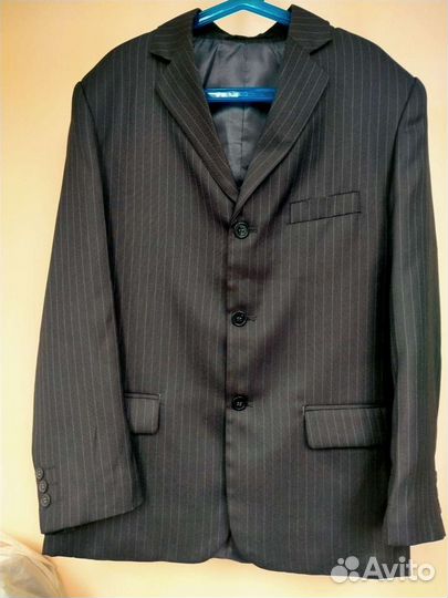 Костюм классика 140 см