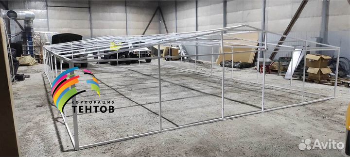 Шатер Пвх палатка