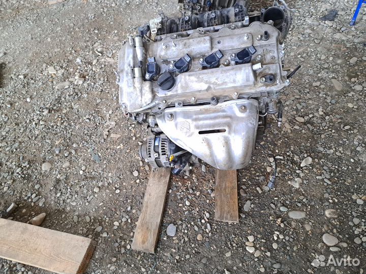 Мотор на camry