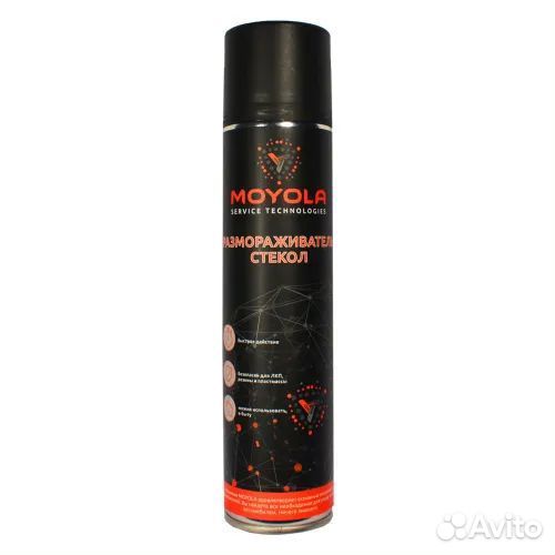 MGD400 Размораживатель стёкол 400 мл