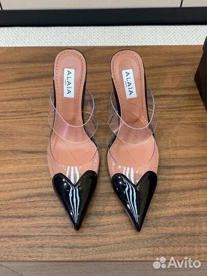 Босоножки Alaia