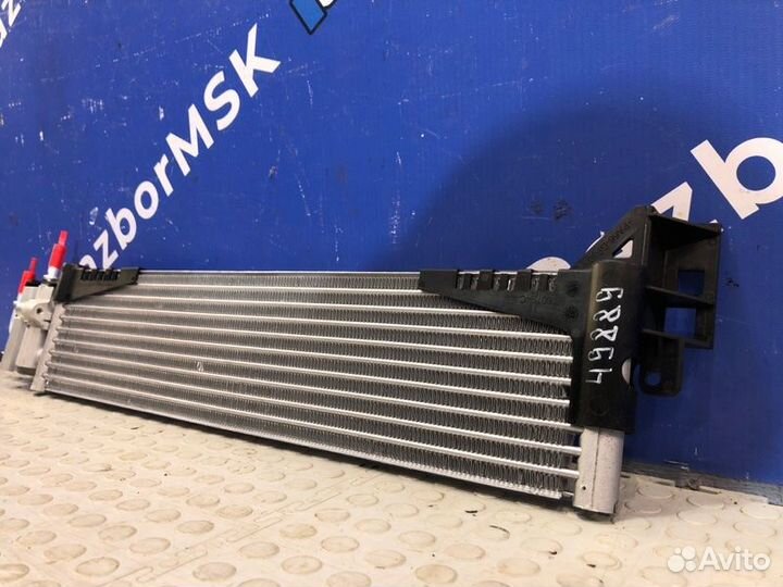 Радиатор АКПП Renault Arkana