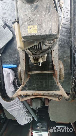 Керхер на запчасти 8/19-4 kercher