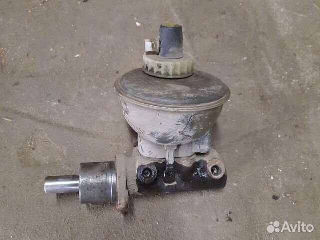 Главный тормозной цилиндр Skoda felicia