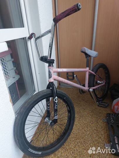 Bmx street стрит дербан