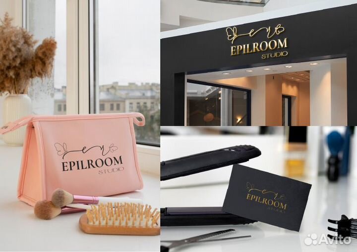 Разработка логотипа Фирменный стиль Упаковка