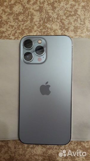 iPhone 13 pro max 128 ростест. Всё в описании