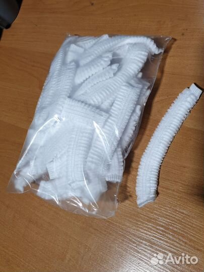 Шапочка одноразовая шарлотта