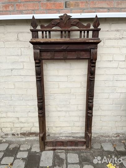 Зеркало старинное начало 20-30 годов