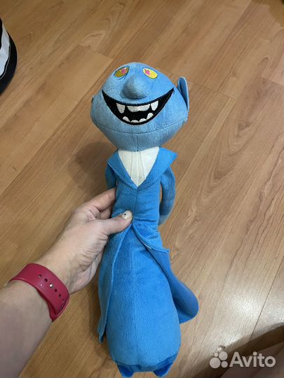 Мягкие игрушки из IKEA