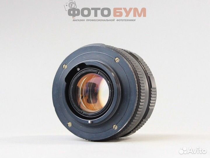 Объектив Helios-44M-6 (М42)