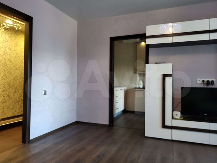 3-к. квартира, 60 м², 1/5 эт.